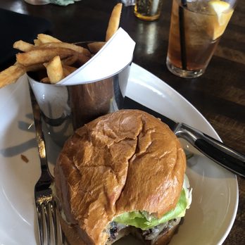 Haven Craft Kitchen + Bar - Best burger I've ever had!!! - New American Near Me - Orange, California