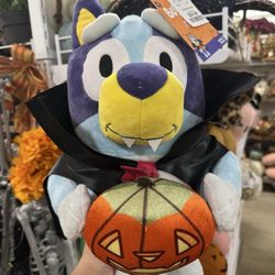 HomeGoods - Bluey Halloween decor!