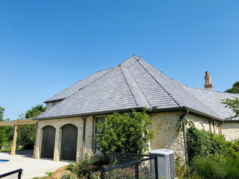 Slide of Proficient Roofing