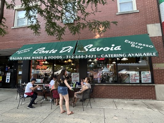 Conte Di Savoia by null