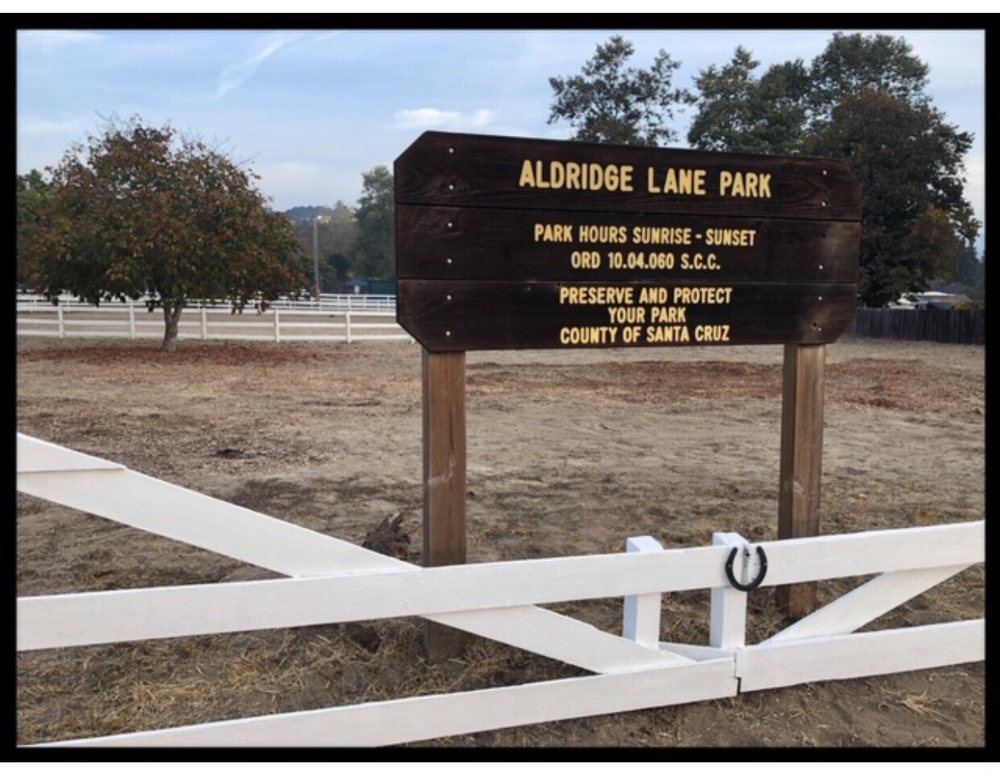 ALDRIDGE LANE PARK Updated August 2024 20 Aldridge Ln, Corralitos