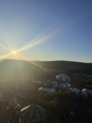 Tanana Valley State Fair Association by null