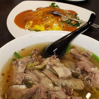 Golden Leaf - Oyster pancake and duck noodle - Taiwanese Near Me - San Gabriel, California Golden Leaf - Oyster pancake and duck noodle - Taiwanese Near Me - San Gabriel, California