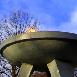 Mahnmal Ewige Flamme