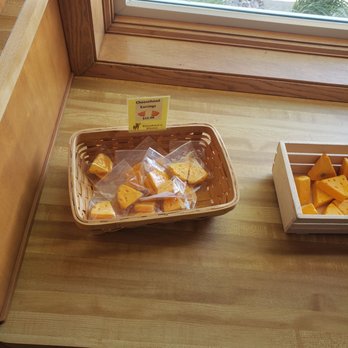 Ehlenbach's Cheese Chalet - Cheese Shops Near Me - DeForest, Wisconsin