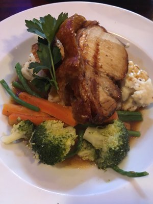 The Waterside Bistro in Haddington by null