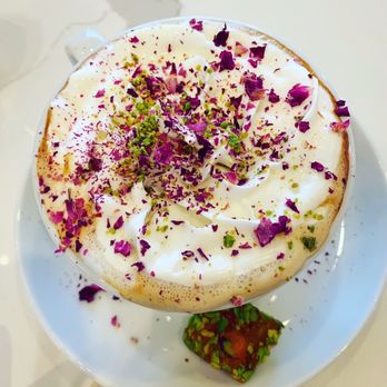 Utopia Caffe - Utopia latte - Breakfast & Brunch Near Me - Tustin, California