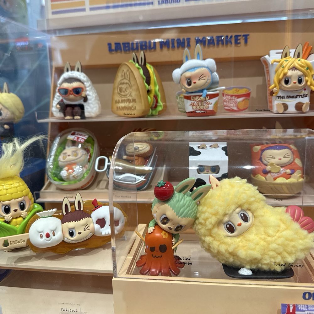 Pop Mart - Toy Stores Near Me - San Francisco, California Pop Mart - Toy Stores Near Me - San Francisco, California