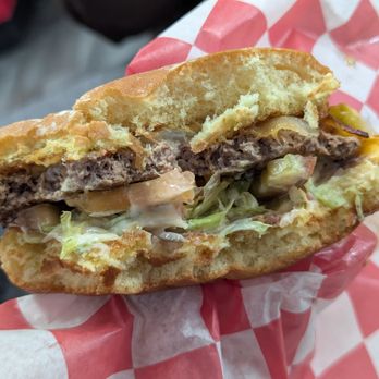 Iceberg Drive Inn - Iceburger - Fast Food Near Me - Springdale, Utah