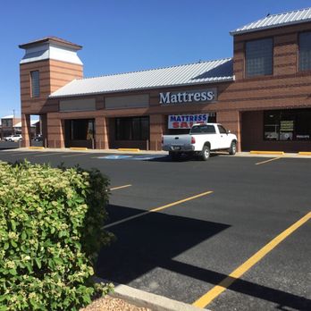 Mattress Connection - Store front - Mattresses Near Me - Albuquerque, New Mexico
