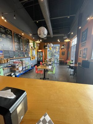 Wasabi Juan's The Battery by null