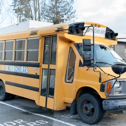 Junior Scholars Educational Childcare - Designated Bus For School Transport