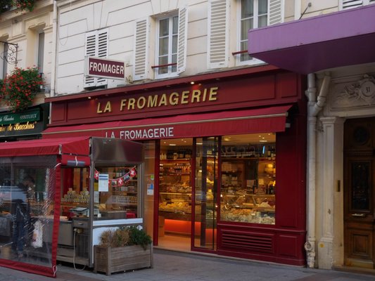 La Fromagerie by null