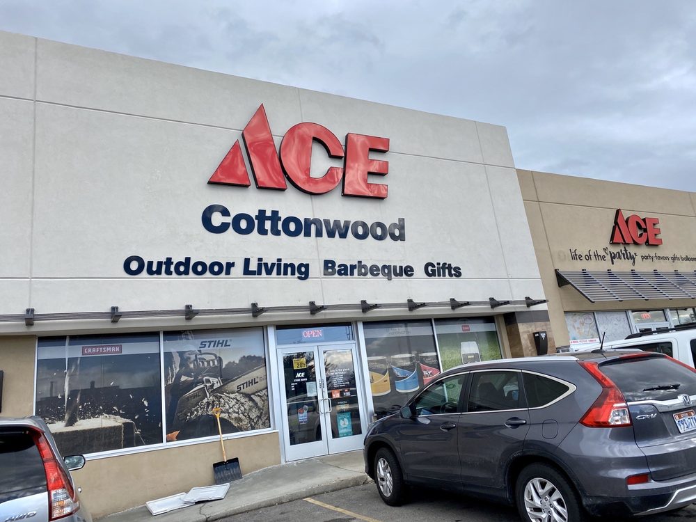 ACE HARDWARE COTTONWOOD Updated September 2024 36 Photos & 12