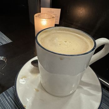 The Jupiter Grill - Good size coffee - Seafood Near Me - Jupiter, Florida The Jupiter Grill - Good size coffee - Seafood Near Me - Jupiter, Florida