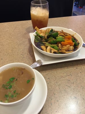Lue Thai Cafe by null