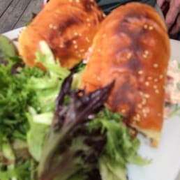 Lobster Roll Sandwich