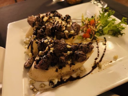 Castle Falls by null