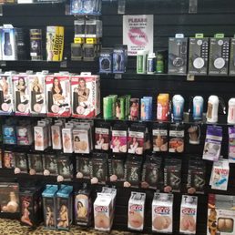 Xxx Store Near Me