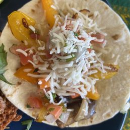 Veggie Taco