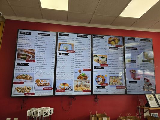 Menu photo 4 Honest Bellevue, WA