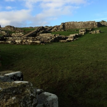 Housesteads Roman Fort & Museum - Museums Near Me - Hexham, NBL
