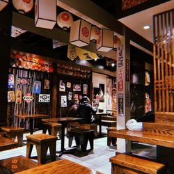 Wagaya - Westside - Dining space