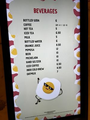 Menu photo 4 Sun’s Out Buns Out Las Vegas, NV