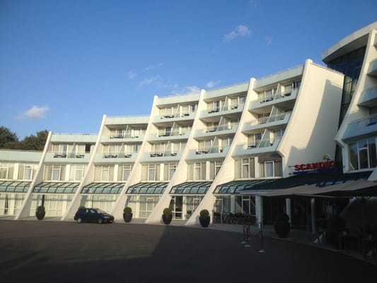 Sanadome Hotel & Spa Nijmegen by null