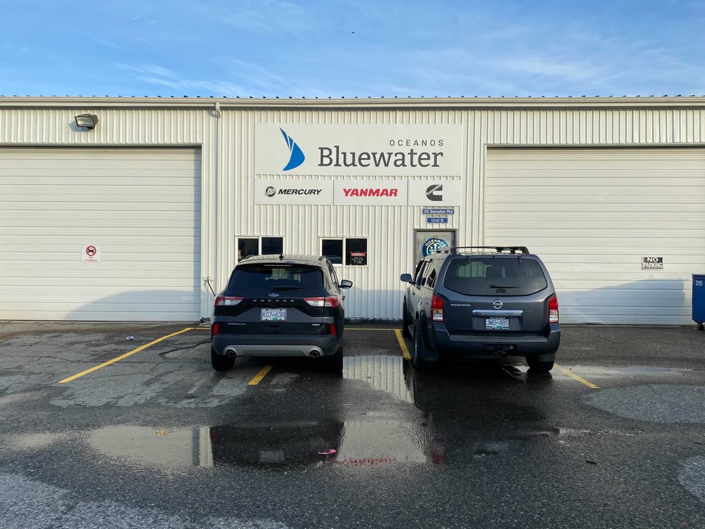 BLUEWATER OCEANOS Updated July 2024 55 Senator Road N, North