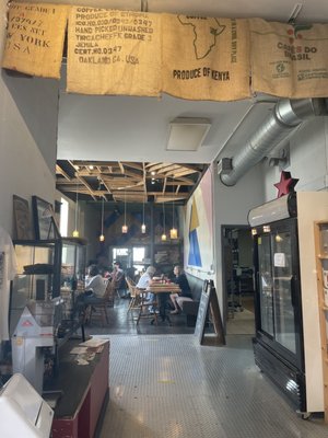 Monigram Coffee Roasters by null