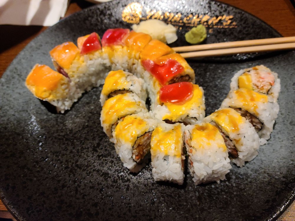 Yama Sushi Roll House