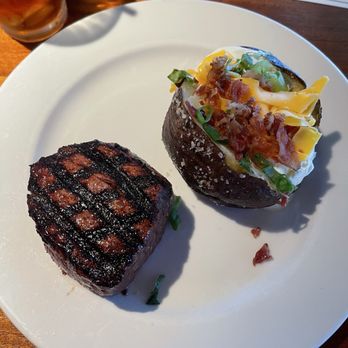 Charleston's - HAND CUT FILET* - Steakhouses Near Me - Omaha, Nebraska