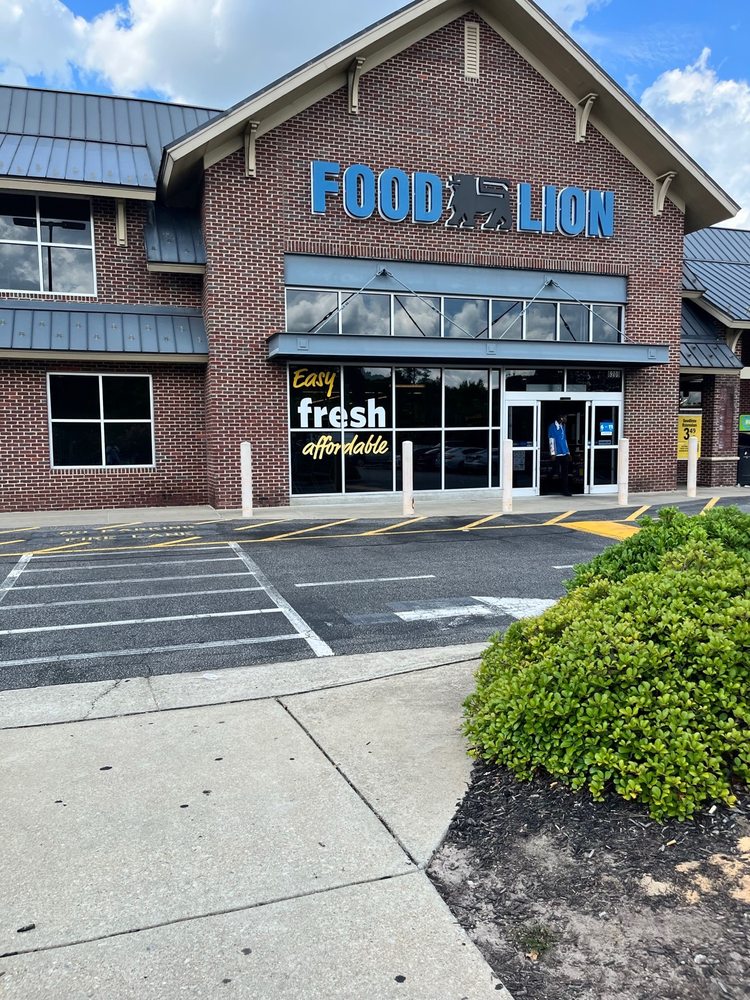 Food Lion Timber Drive Garner Nc FOOD LION, INC. - Updated July 2025 - 10 Reviews - 6209 Rock Quarry Rd