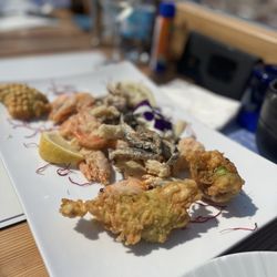 Casa Catò - Fritto misto del mare