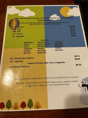 Menu photo 2 Sushi House Cedar Rapids, IA
