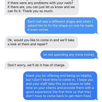 Alpha Nails - Nail Salons Near Me - Toms River, New Jersey