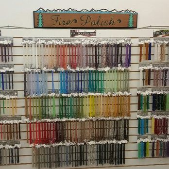 R & T Crystals 'n' Beads - Fire polish beads. - Jewelry Near Me - Sequim, Washington