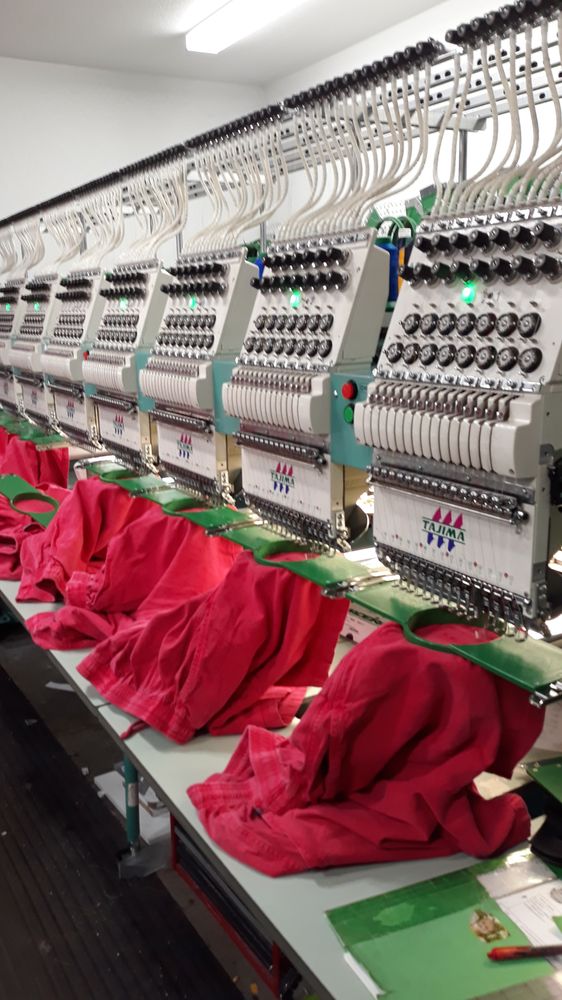 Computer Emb Machine Repaire EMBROIDERY MACHINE REPAIR SERVICES - Updated June 2026 - Denver ...