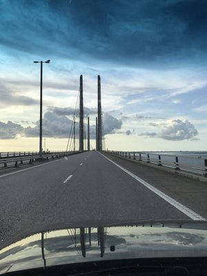 Øresund Bridge by null