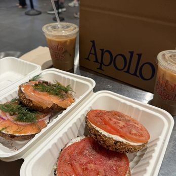 Apollo Bagels - Bagels Near Me - New York, New York Apollo Bagels - Bagels Near Me - New York, New York