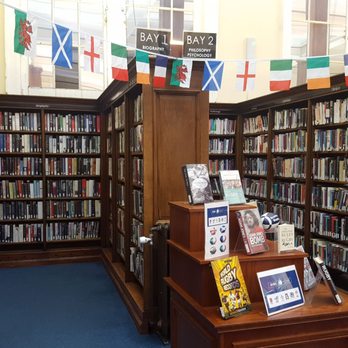 Edinburgh Central Library - Libraries Near Me - Edinburgh, EDH Edinburgh Central Library - Libraries Near Me - Edinburgh, EDH