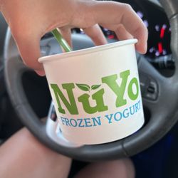 NuYo Frozen Yogurt