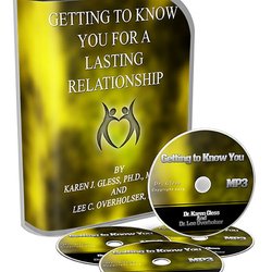 Karen Gless, PHD - Deepen Intimacy