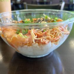 J petal - Build Your Own Bowl