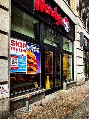 Wendy's by null