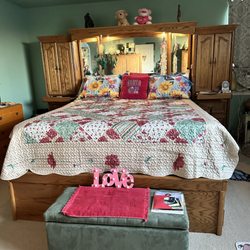 Delta Bedding & Furniture - Our fantastic new bed from Delta Bedding!