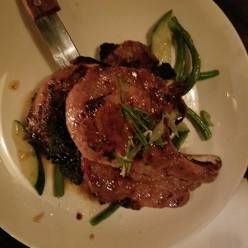 Sea Thai - Pork chops... only good dish that was not Salty and tasted good. - Thai Near Me - Brooklyn, New York