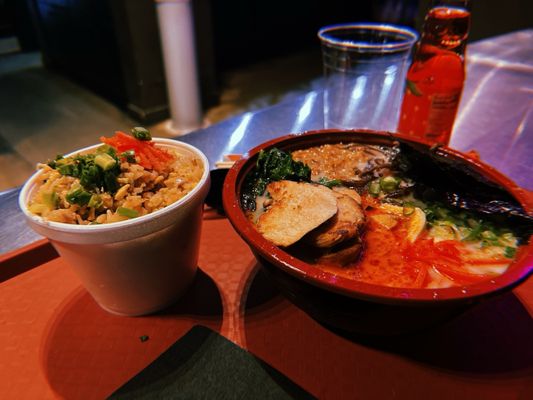 Saku Ramen by null