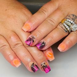 Julie Nails - Nails kathy did